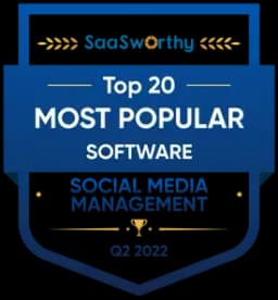 Outfame has been nominated for GetApp Leaders 2023